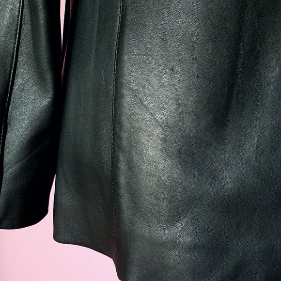 🆕✨HP✨ Valerie Stevens Leather Jacket - Picture 7 of 7